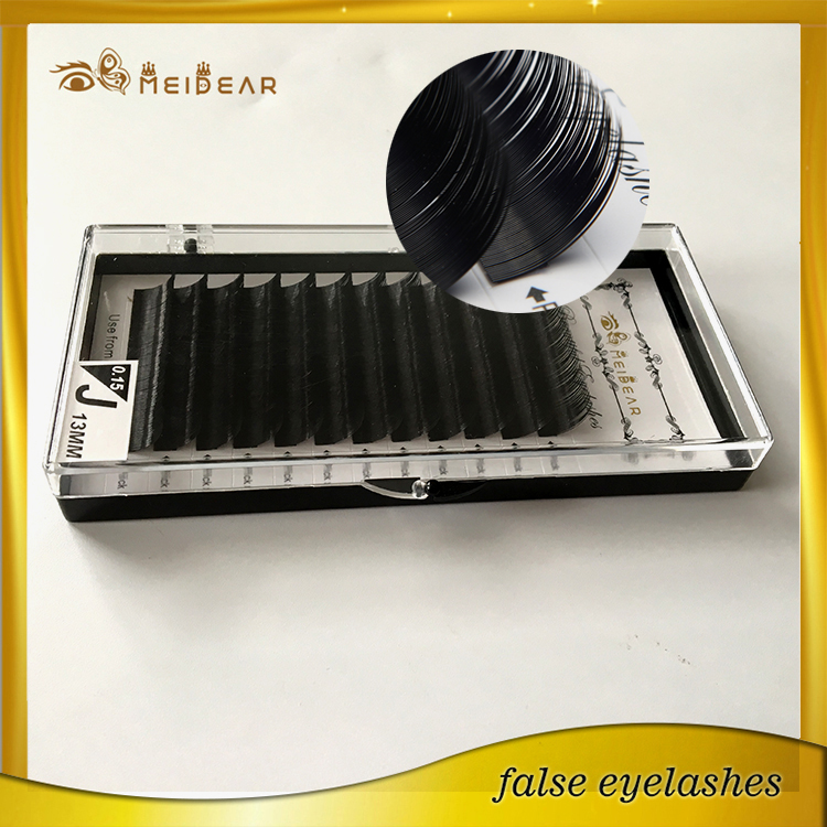 Beauty lash extensions manufacturer factory supply